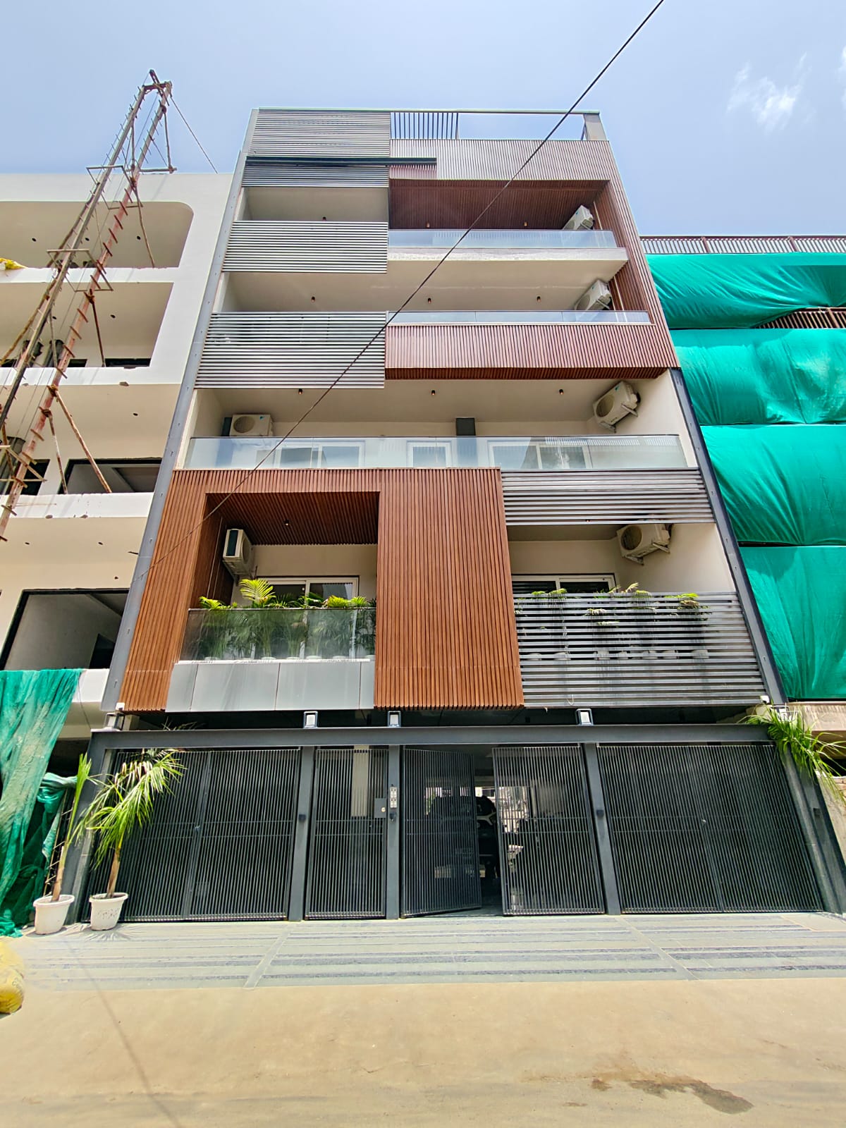 4 BHK Builder Floor, Sector 57, Gurgaon