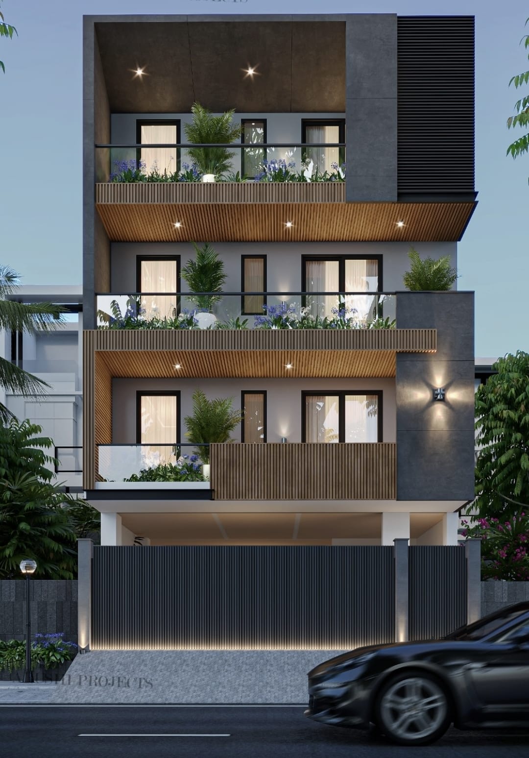 Sushant Lok 3, Block E