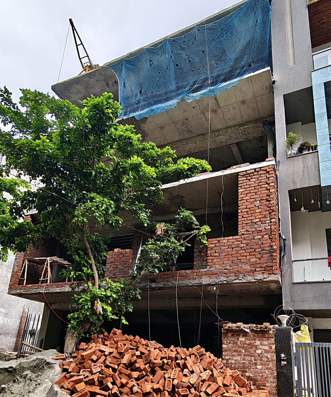 Sushant Lok 3, Block D