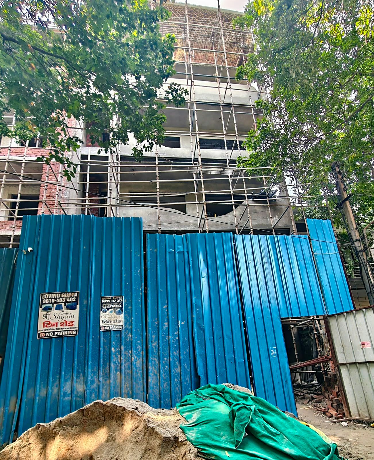 3 BHK Builder Floor, Sushant Lok 1, Block C, Gurgaon