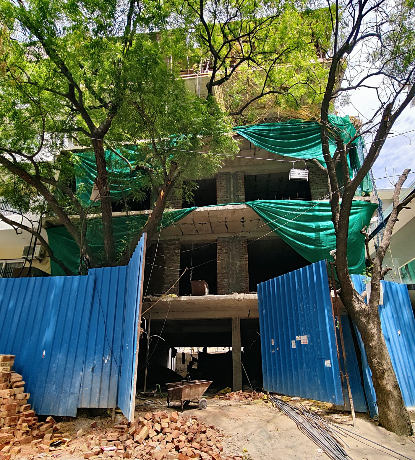 South City 1, Block P