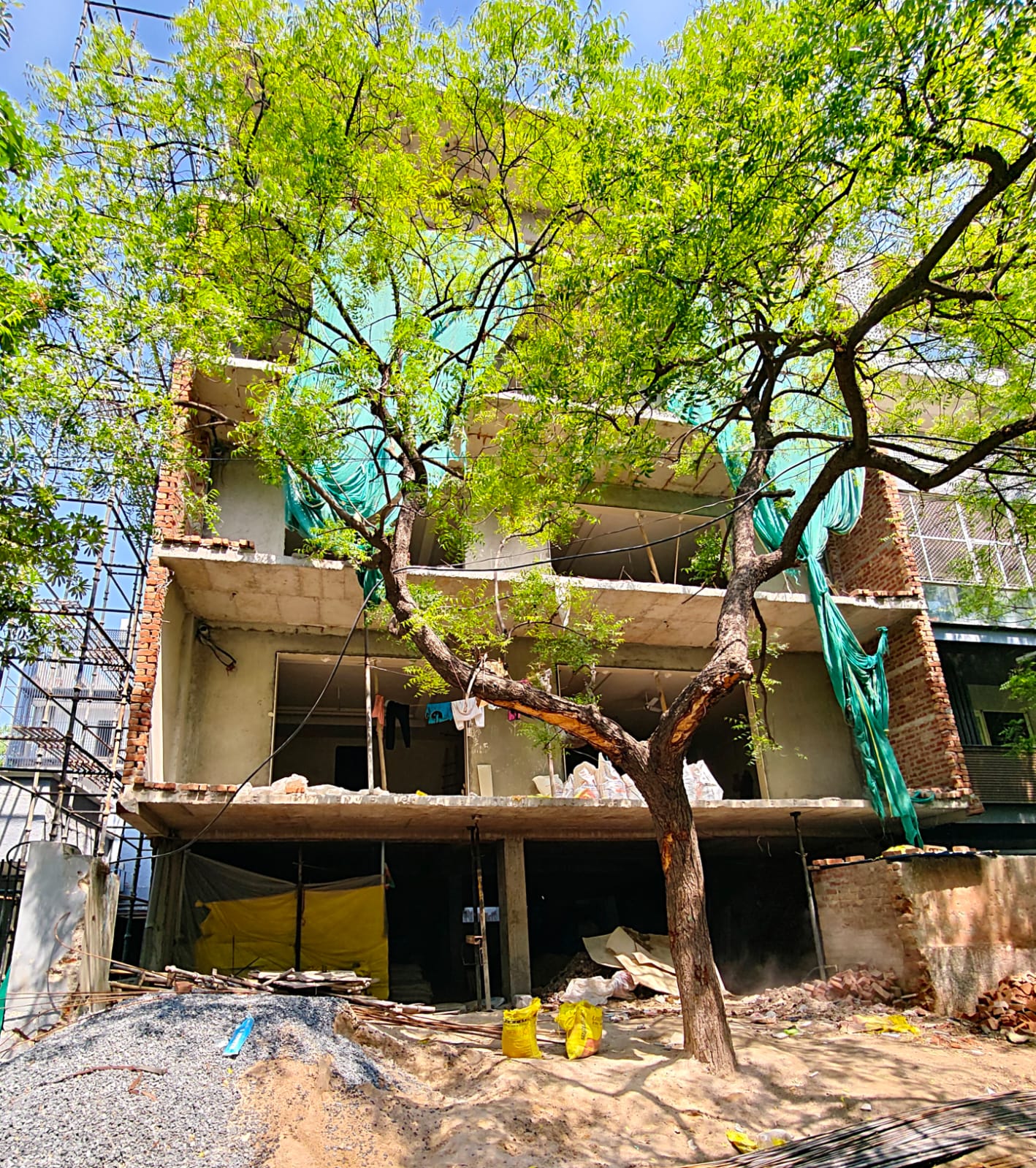 South City 1, Block P