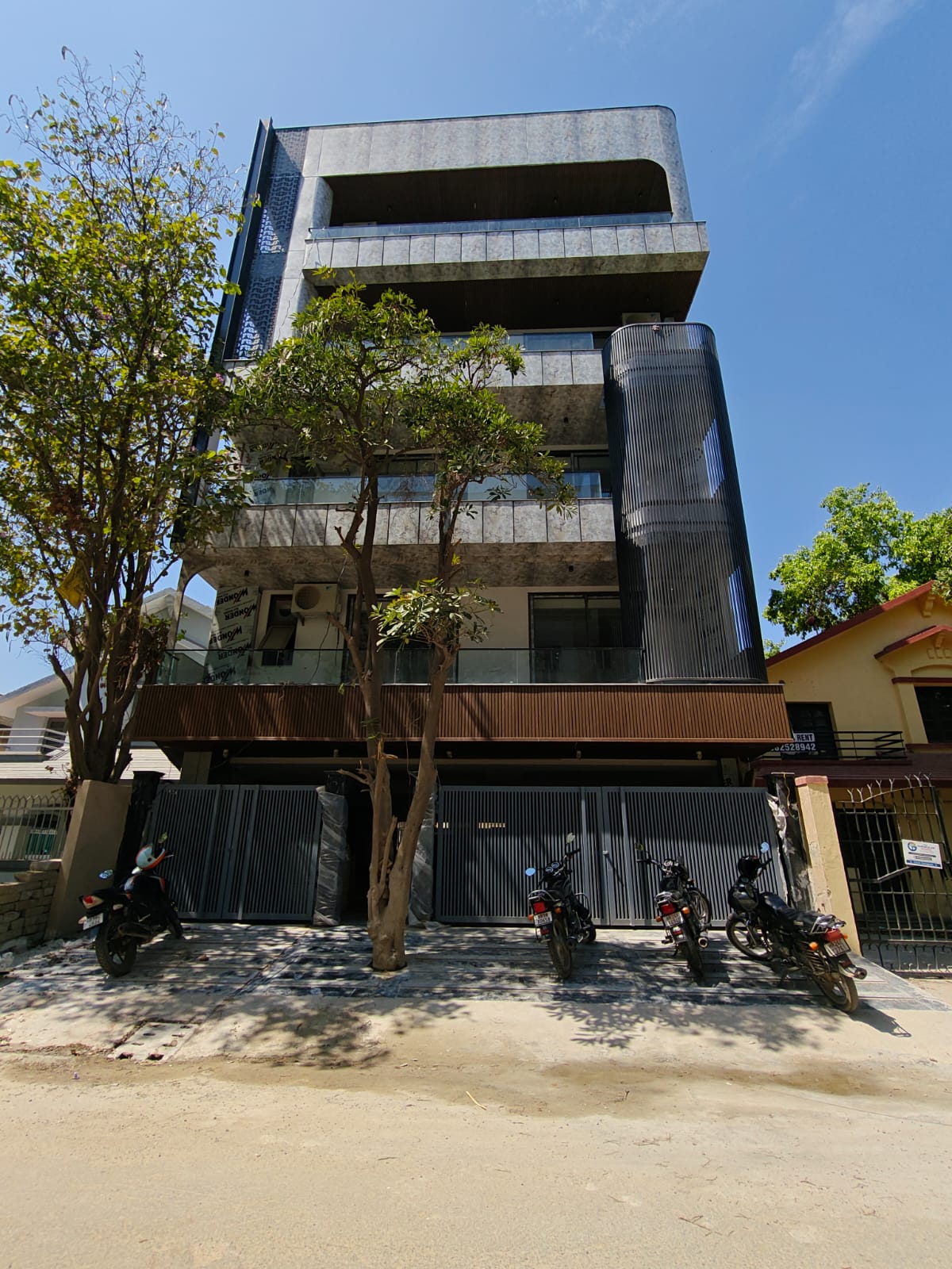 Sushant Lok 2, Block F