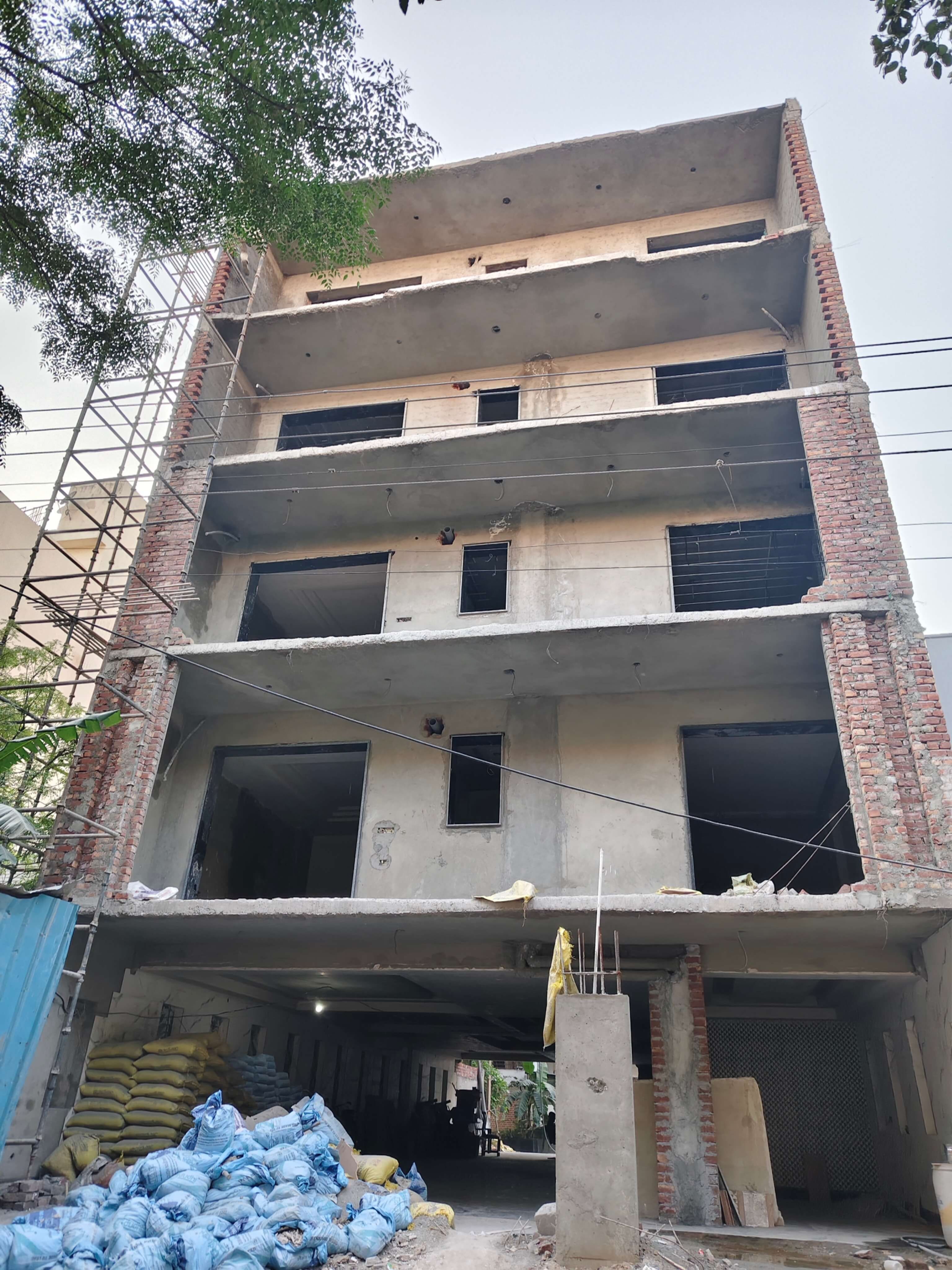 Palam Vihar, Block D