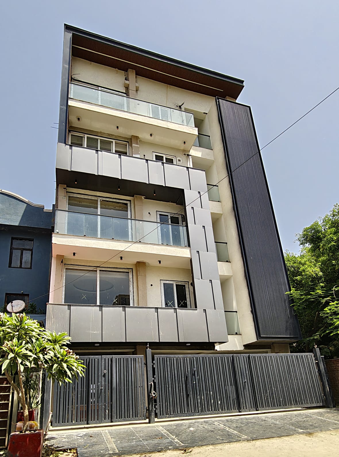 Sushant Lok 2, Block F