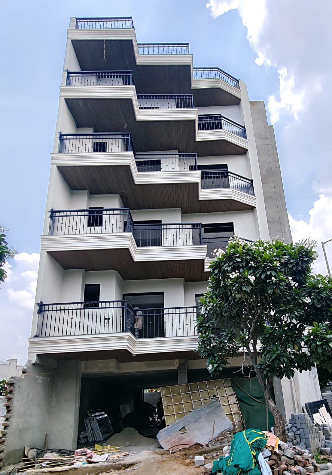 3 BHK Builder Floor, Sector 60, Gurgaon