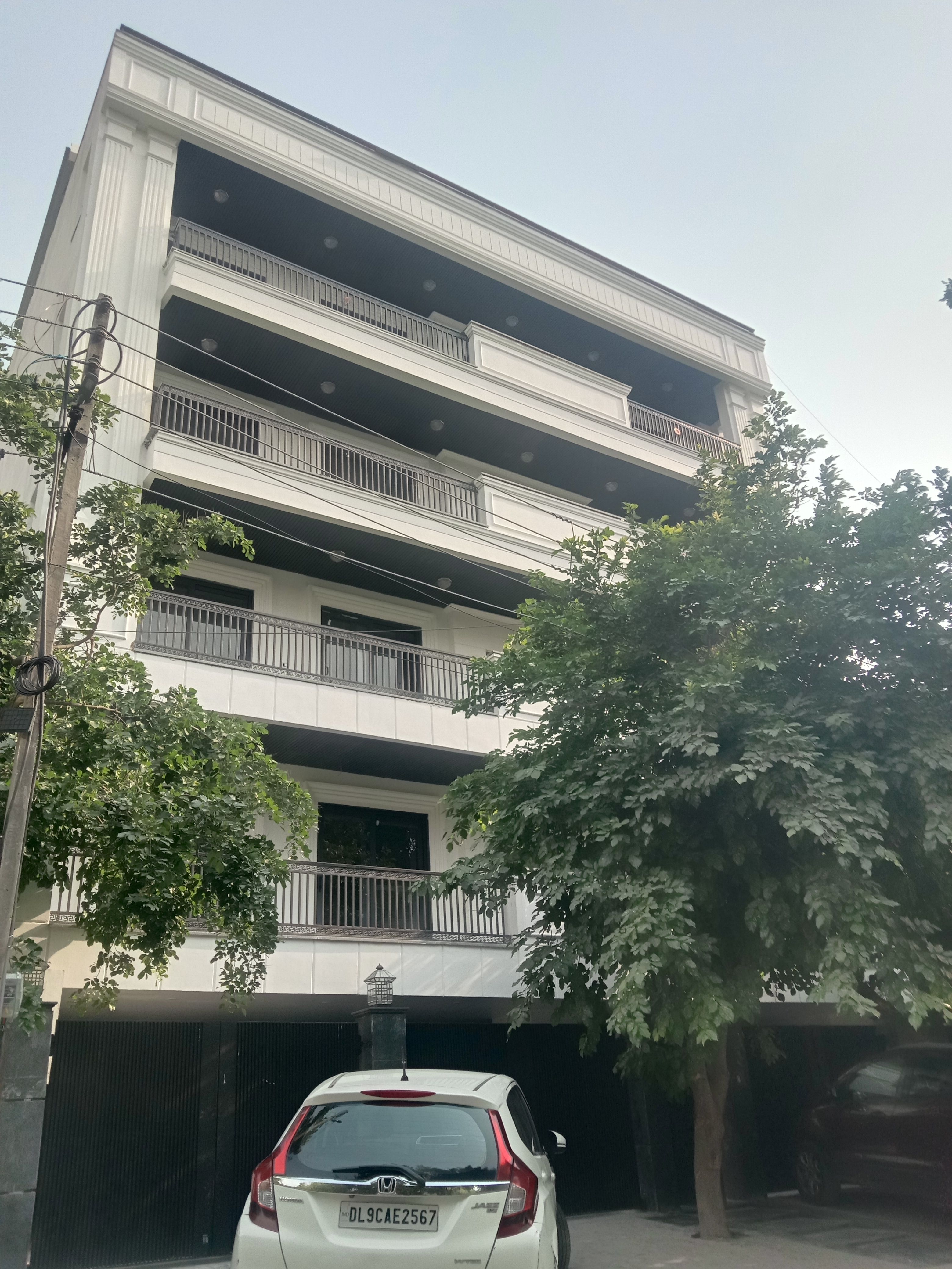 4 BHK Builder Floor, DLF Phase 3, Gurgaon