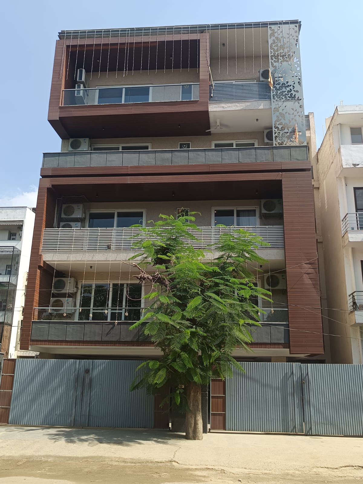 South City 2, Block I