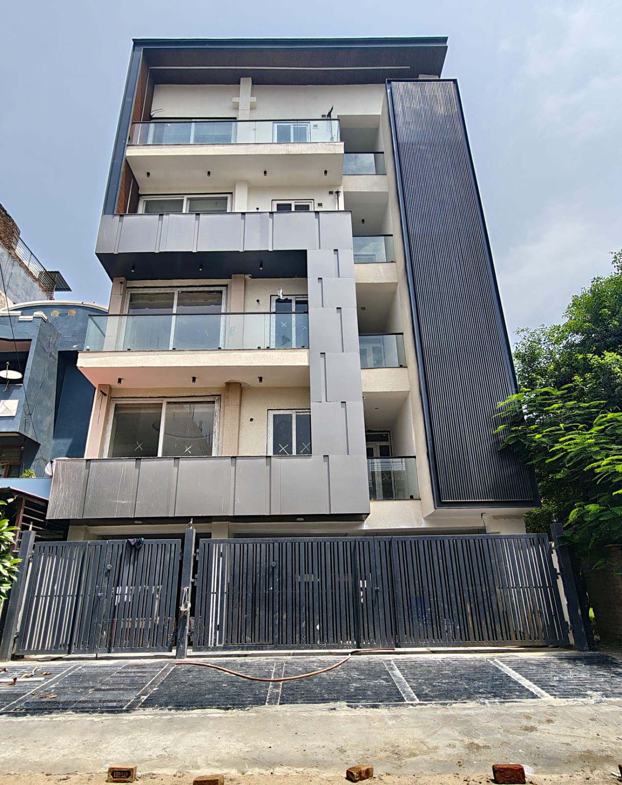Sushant Lok 2, Block F