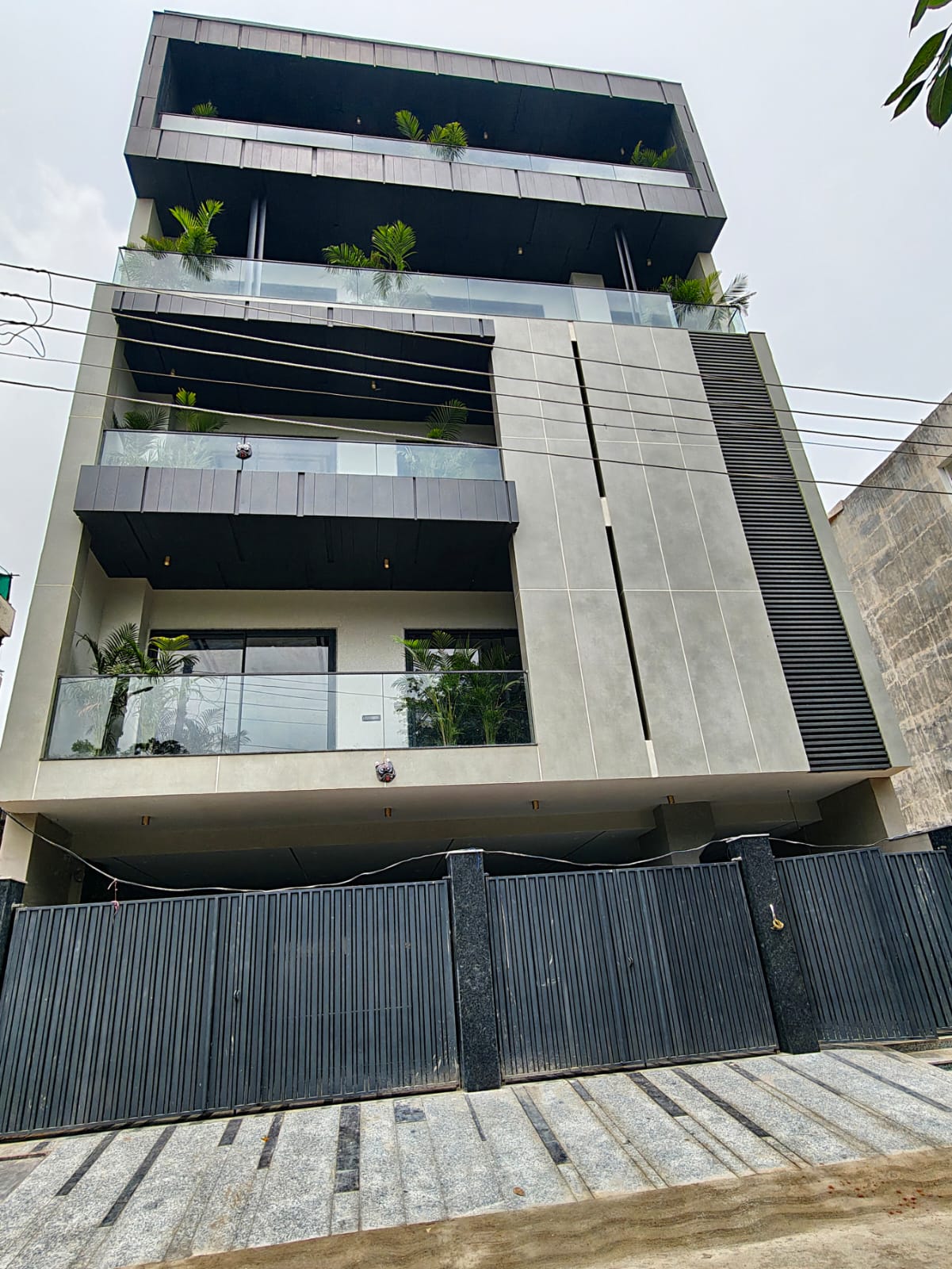 4 BHK Builder Floor, Sector 57, Gurgaon