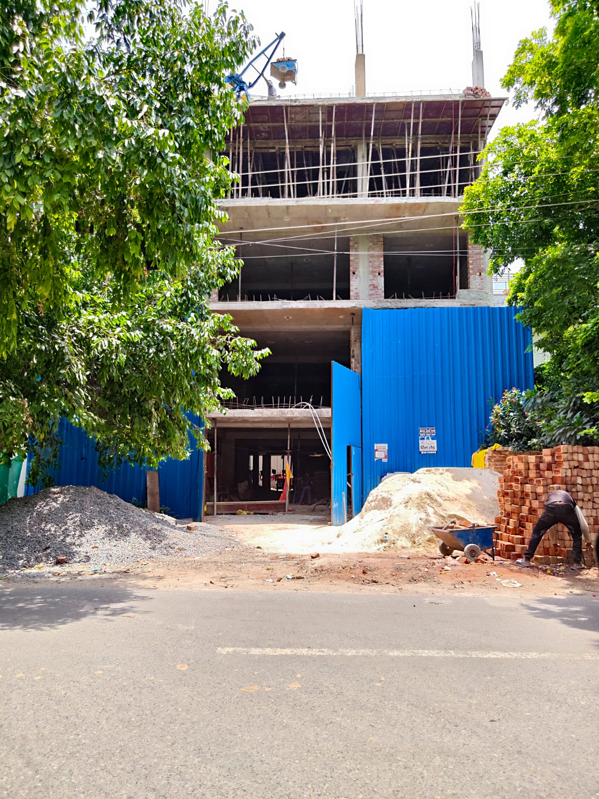 Sushant Lok 1, Block C