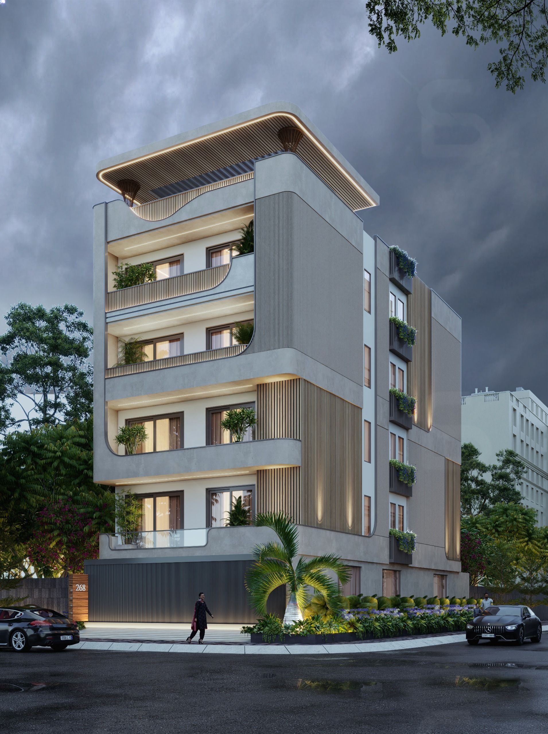 Anant Raj Estate