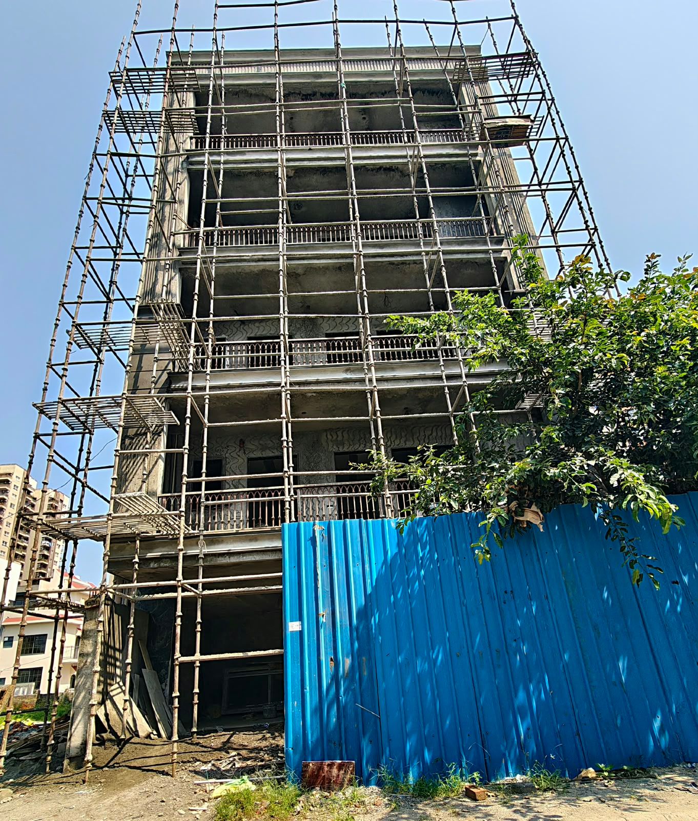 3 BHK Builder Floor, BPTP Amstoria, Gurgaon