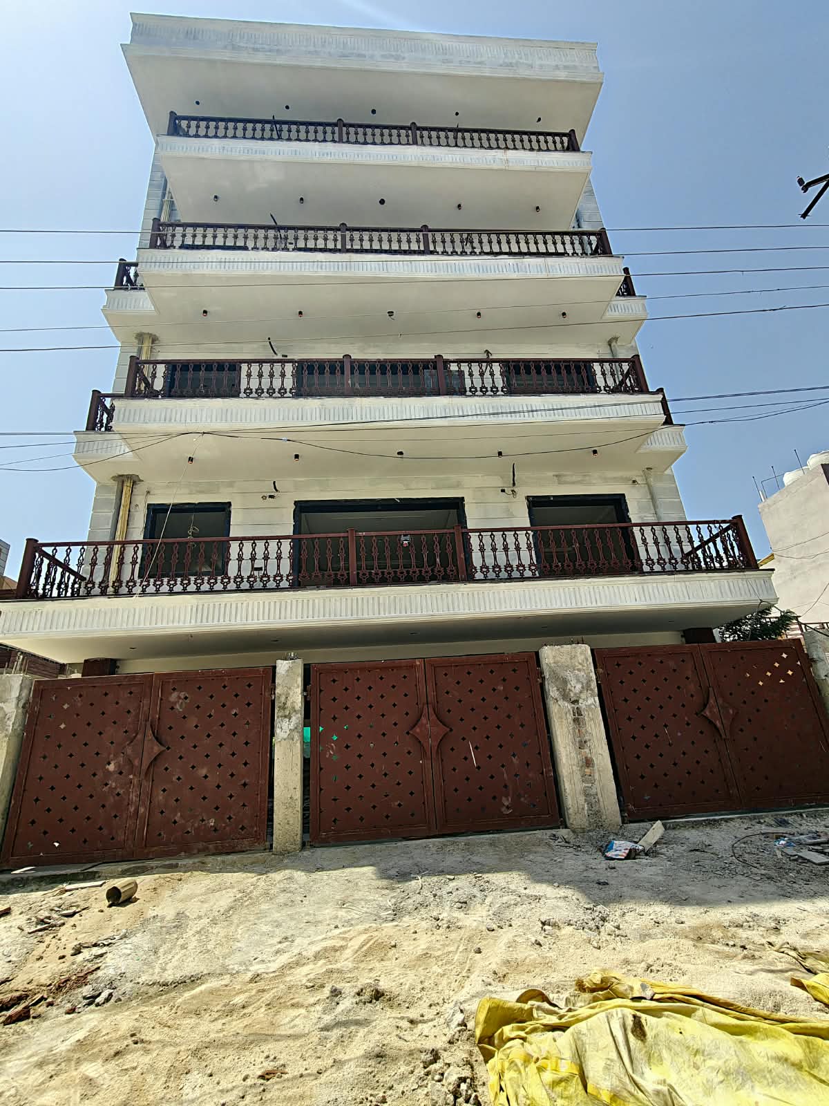 4 BHK Builder Floor, Sector 9, Gurgaon
