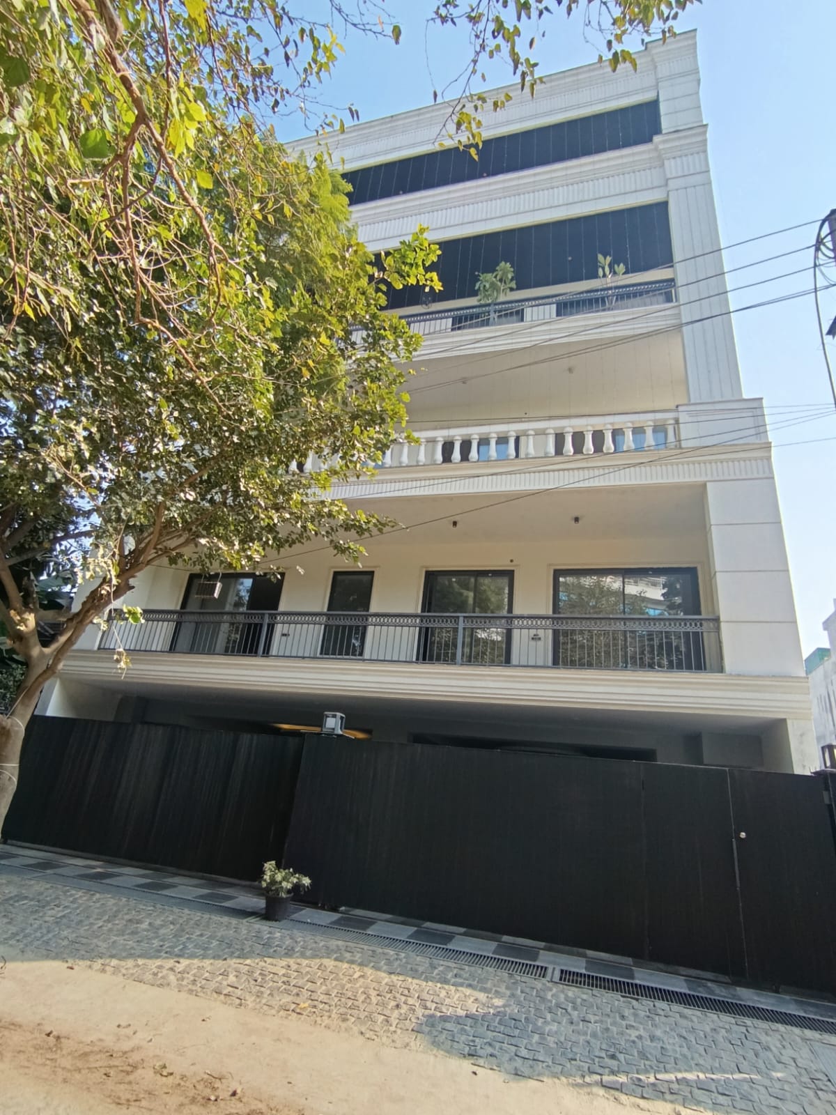 DLF Phase 1, Block A