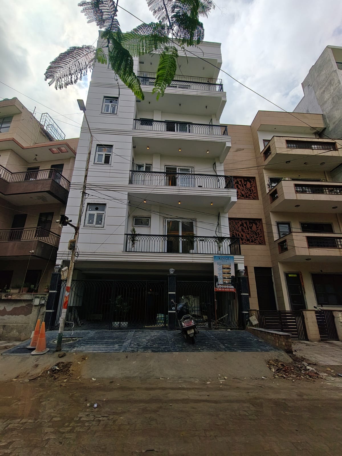 Vipul World, Block A
