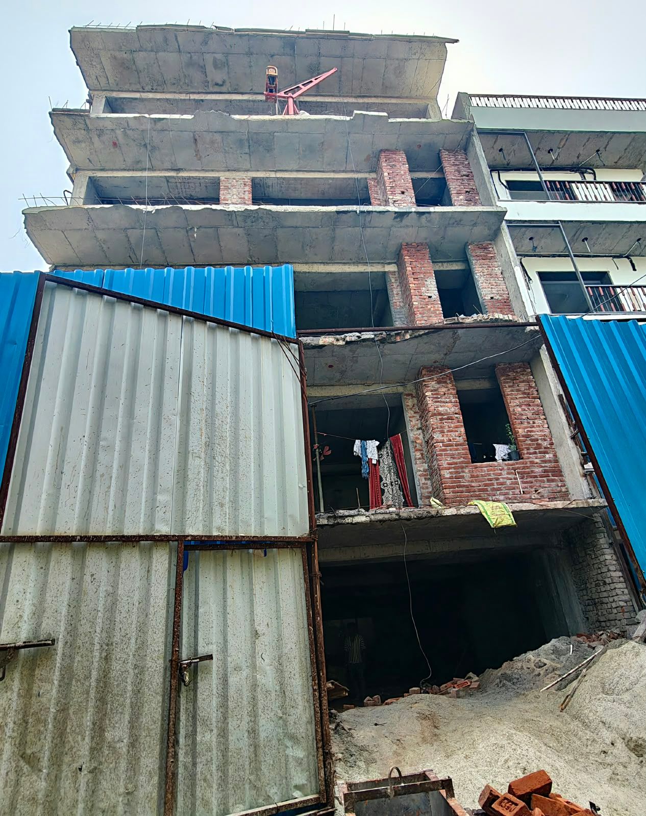 4 BHK Builder Floor, Greenwood City, Block E, Gurgaon