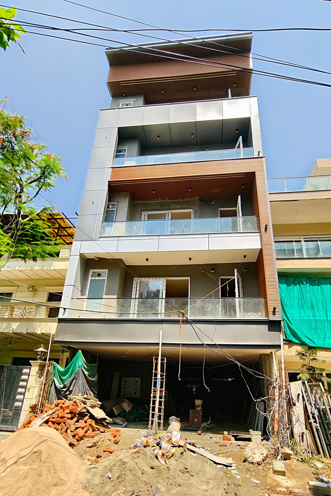 South City 1, Block N