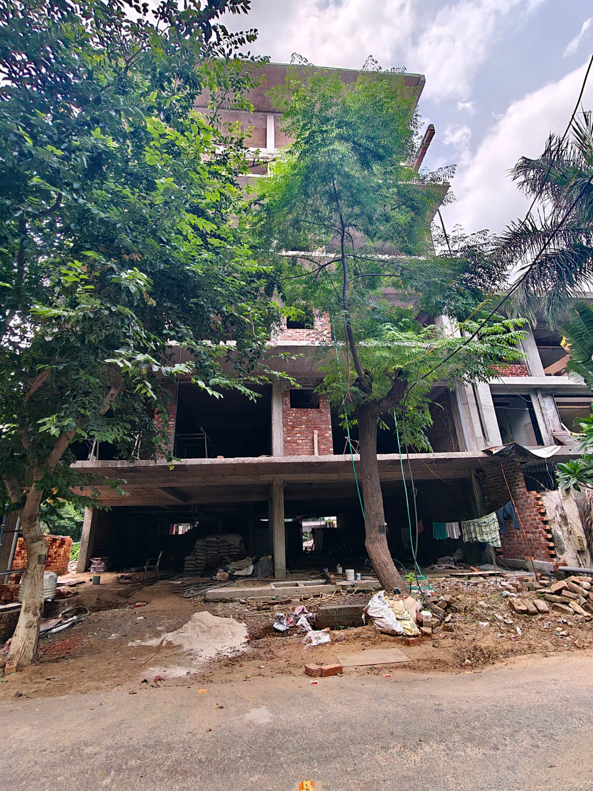 4 BHK Builder Floor, Palam Vihar, Block G, Gurgaon