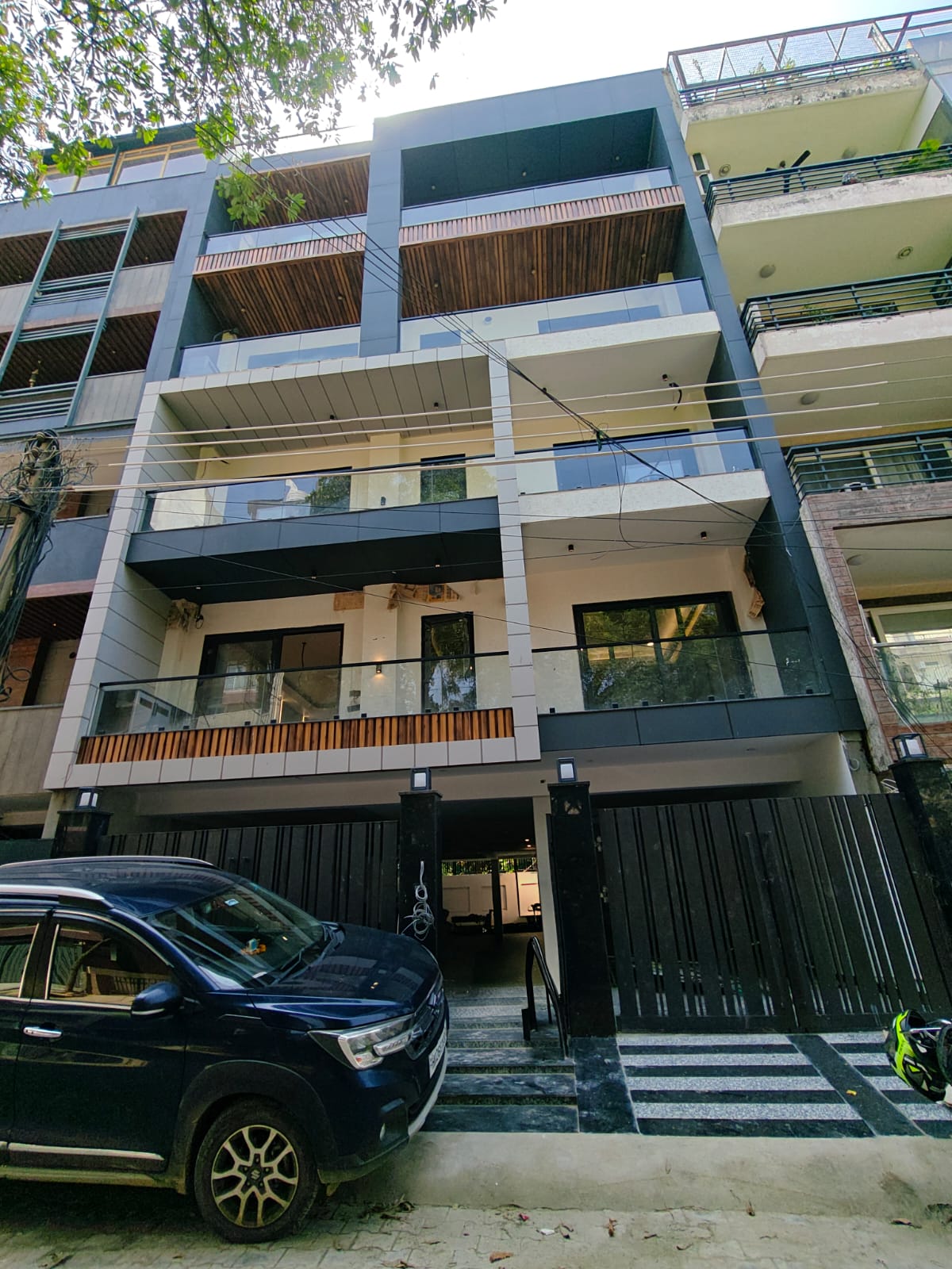 South City 1, Block N