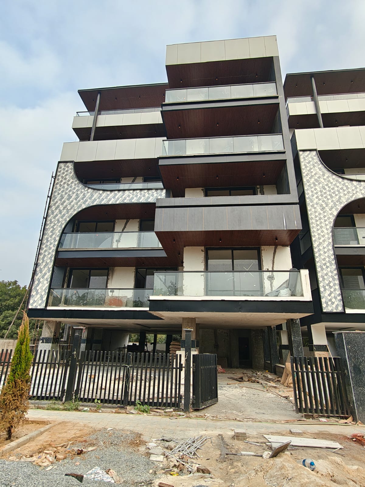 Adani Samsara A-Block Sector-65