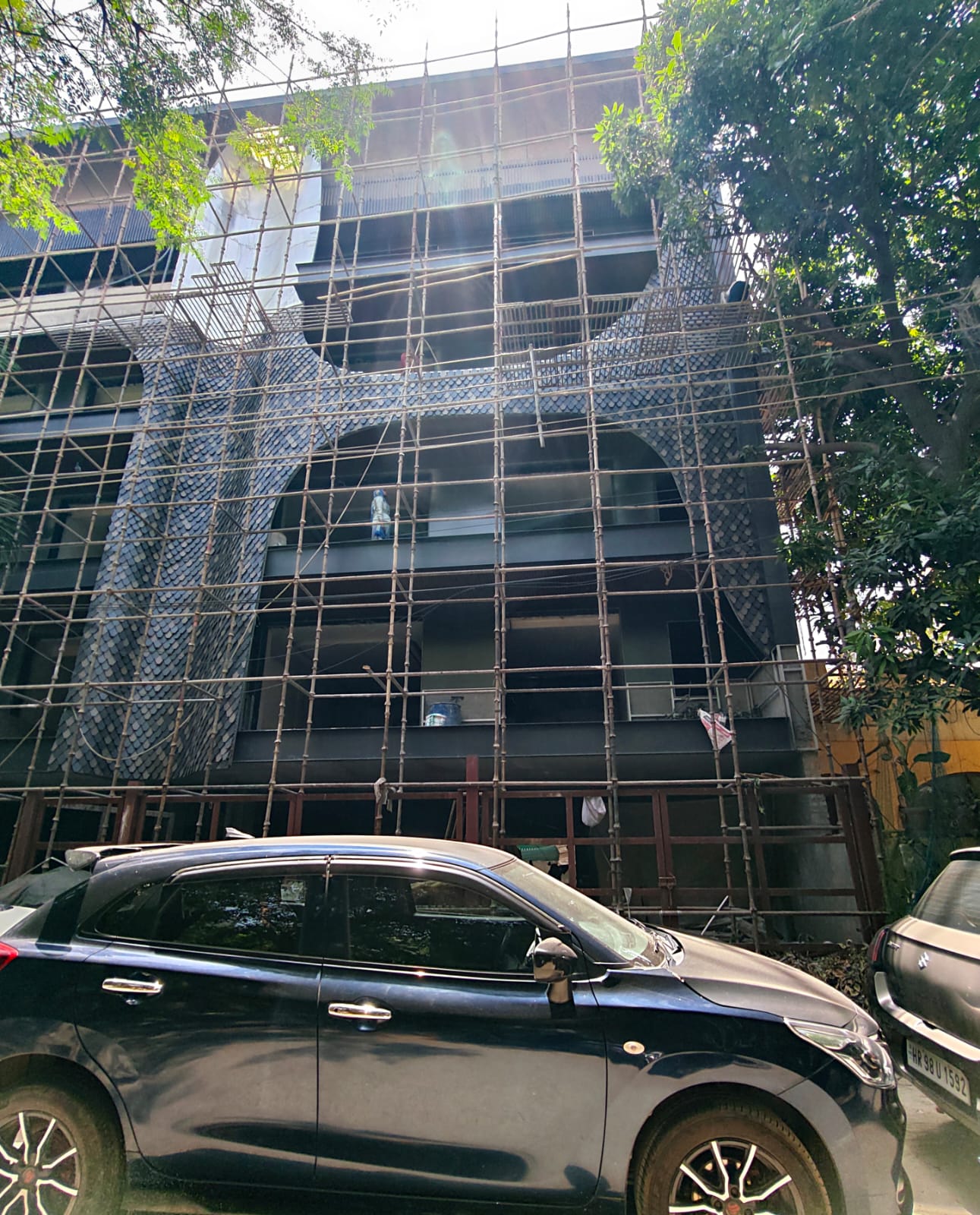 DLF Phase 2, Block L