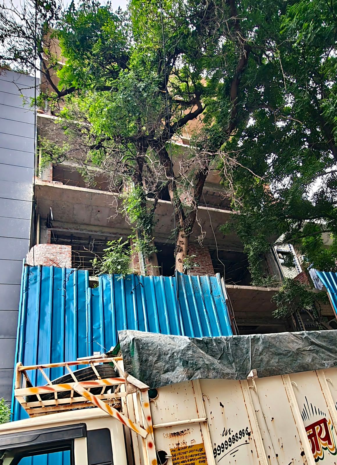 4 BHK Builder Floor, DLF Phase 2, Block L, Gurgaon