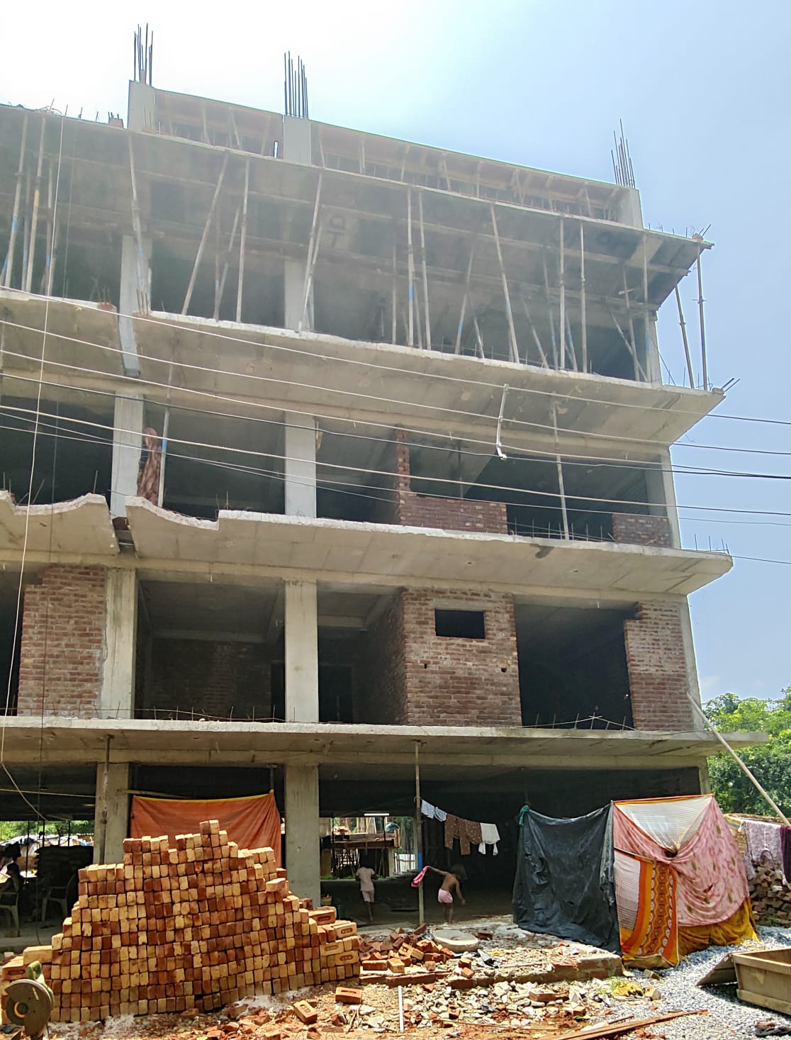 4 BHK Builder Floor, South City 1, Gurgaon