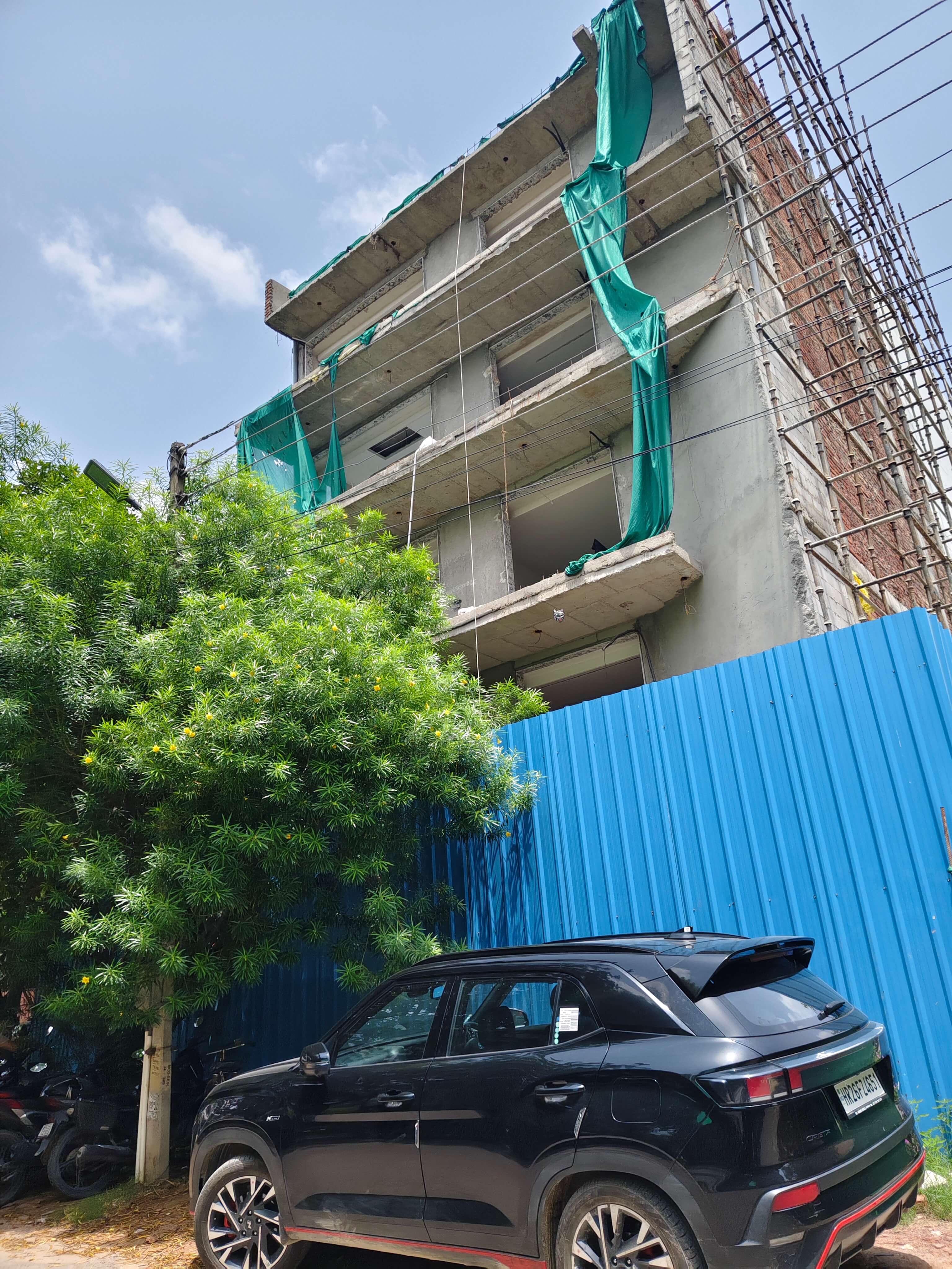 4 BHK Builder Floor, DLF Phase 3, Block V, Gurgaon