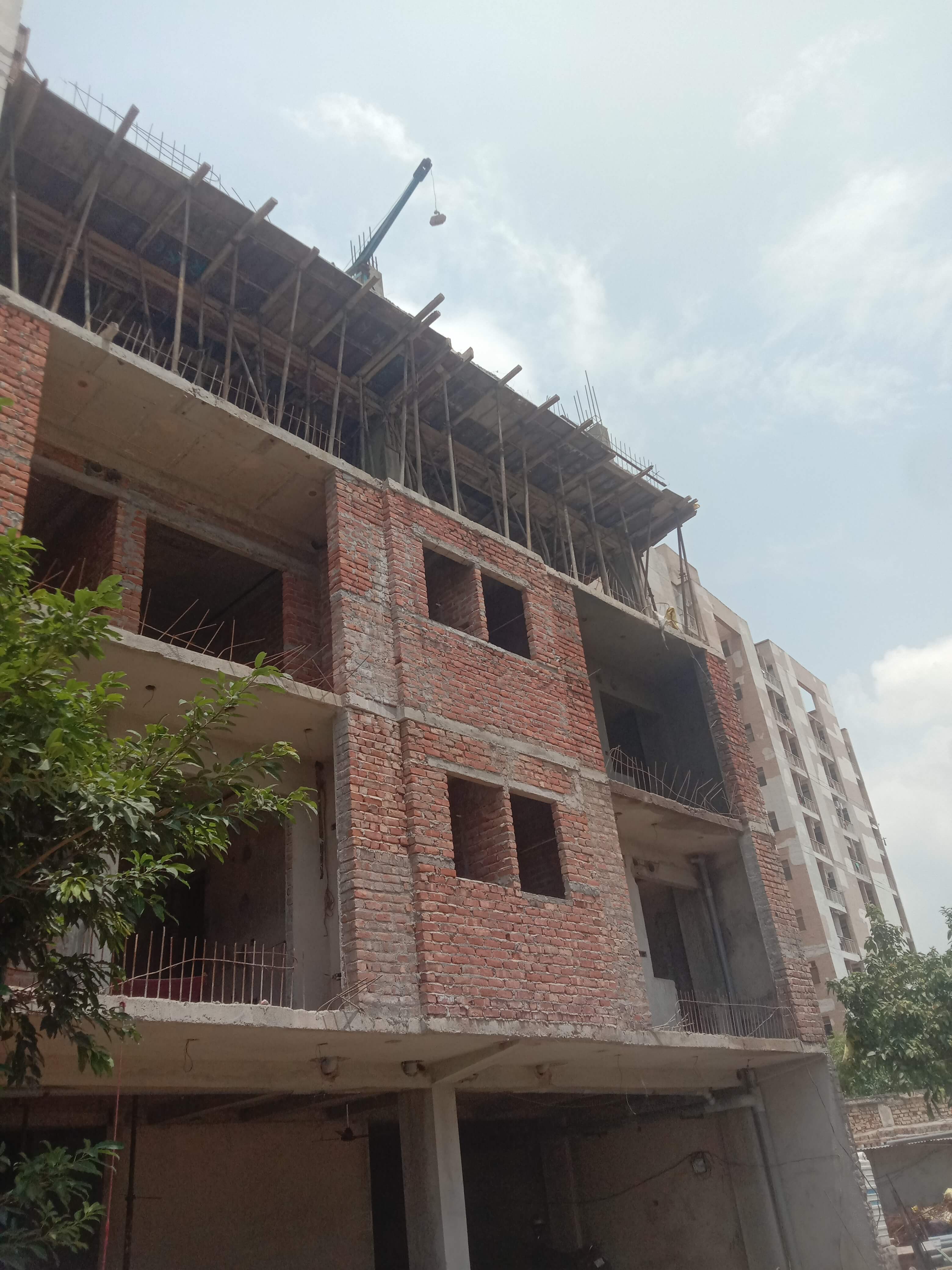 3 BHK Builder Floor, Orris Atulyam 83, Gurgaon