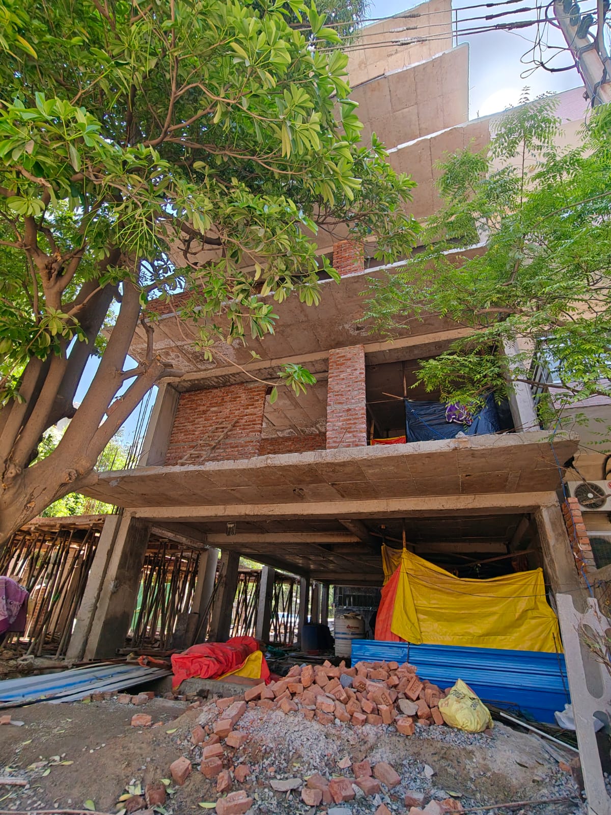 Sushant Lok 2, Block G