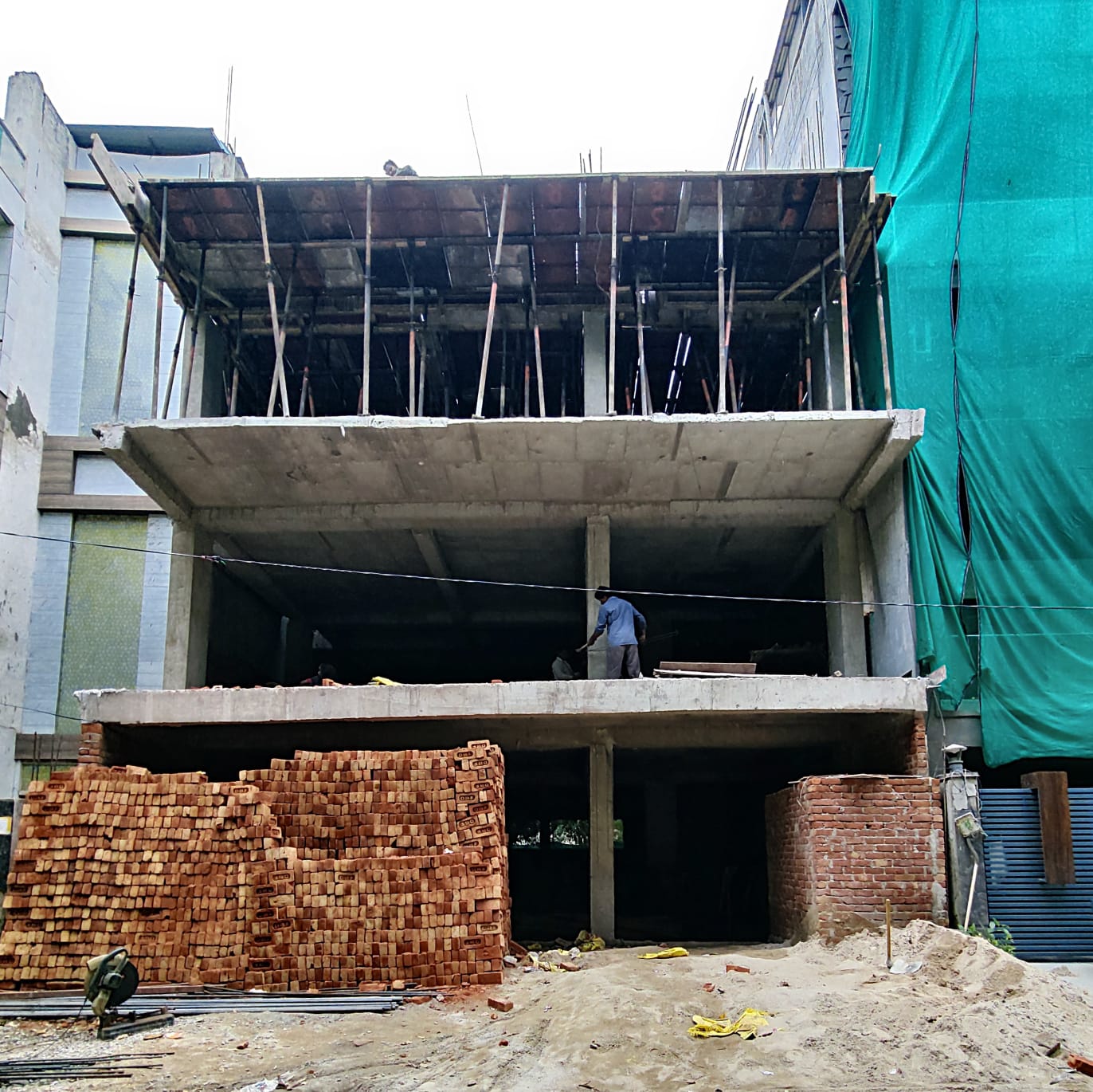 4 BHK Builder Floor, Malibu Town, Gurgaon