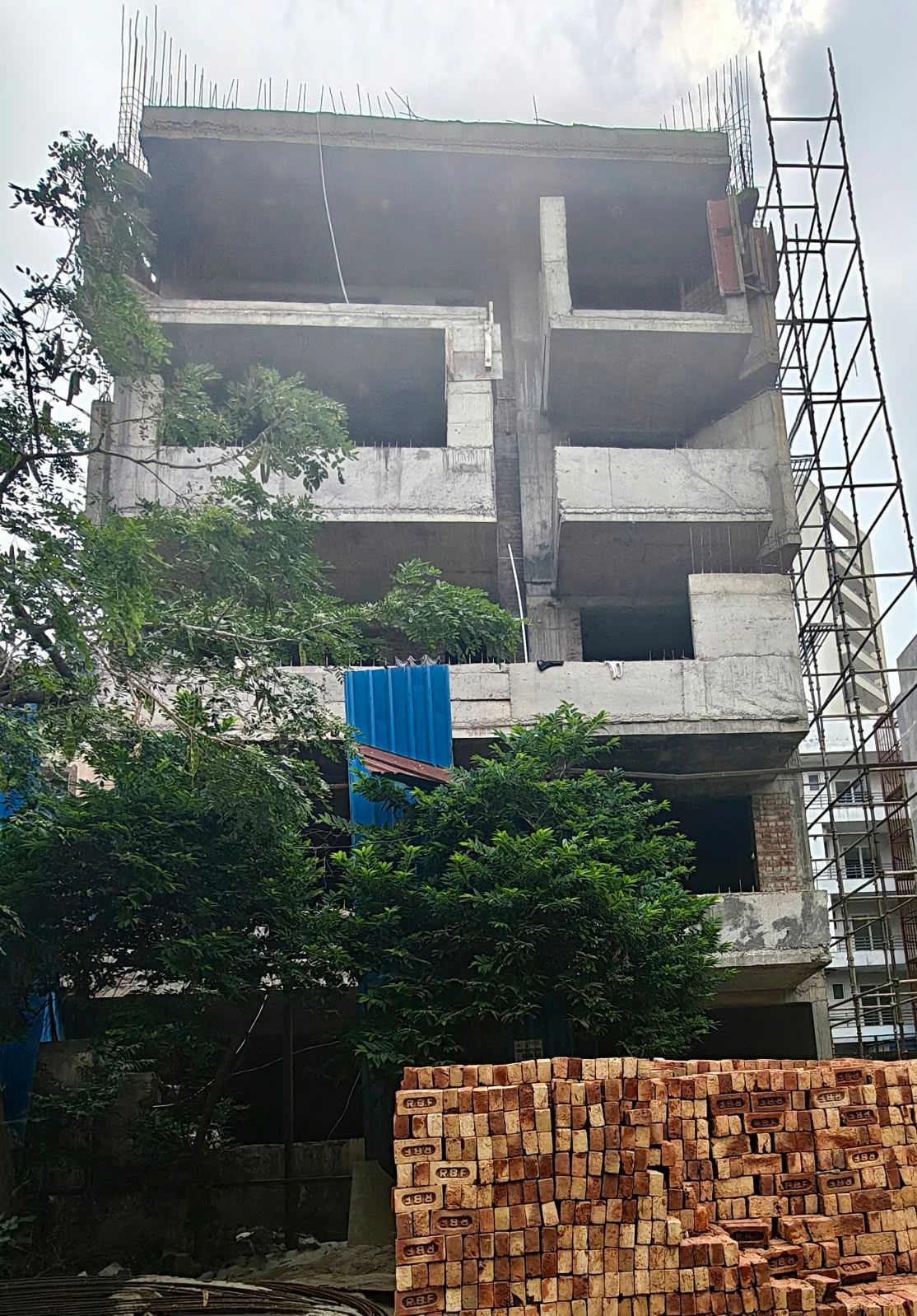 4 BHK Builder Floor, DLF Phase 2, Gurgaon