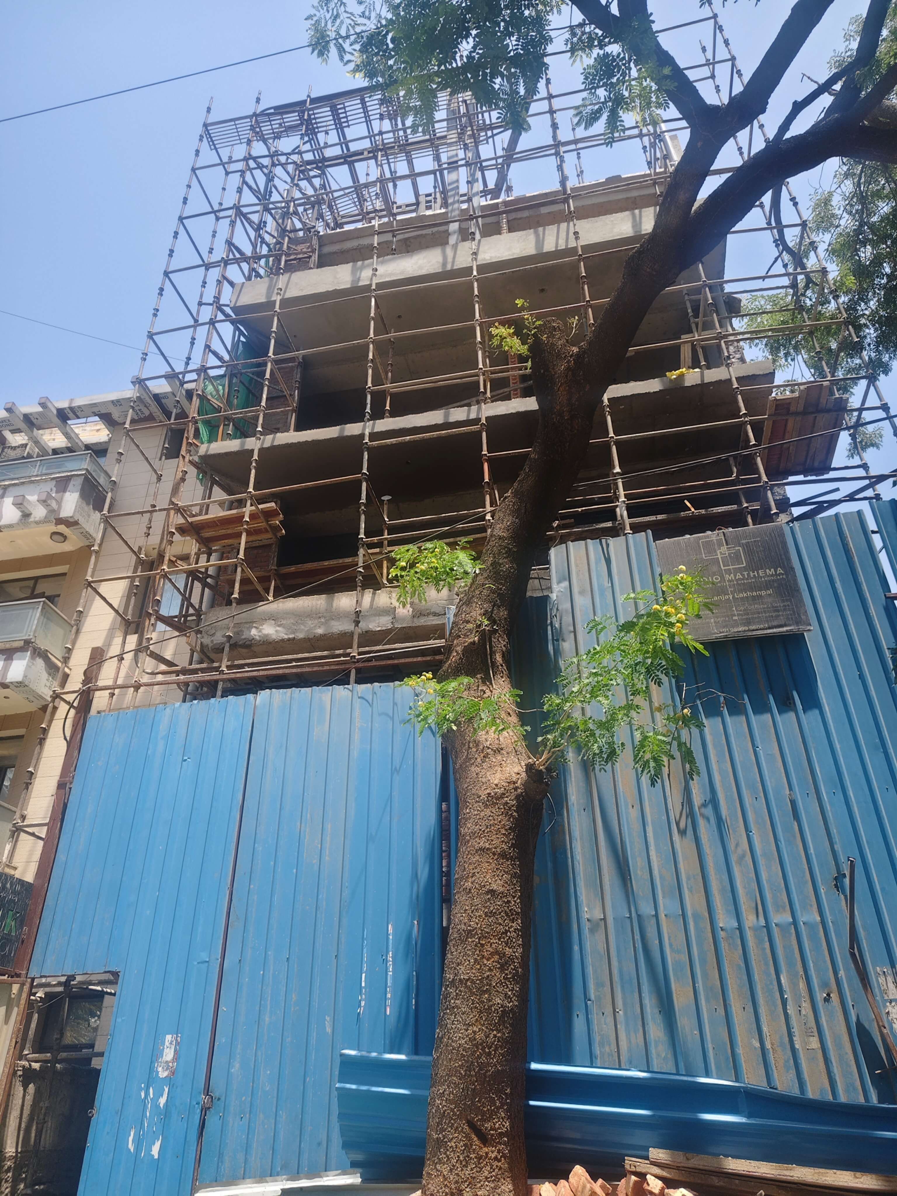 DLF Phase 2, Block Q