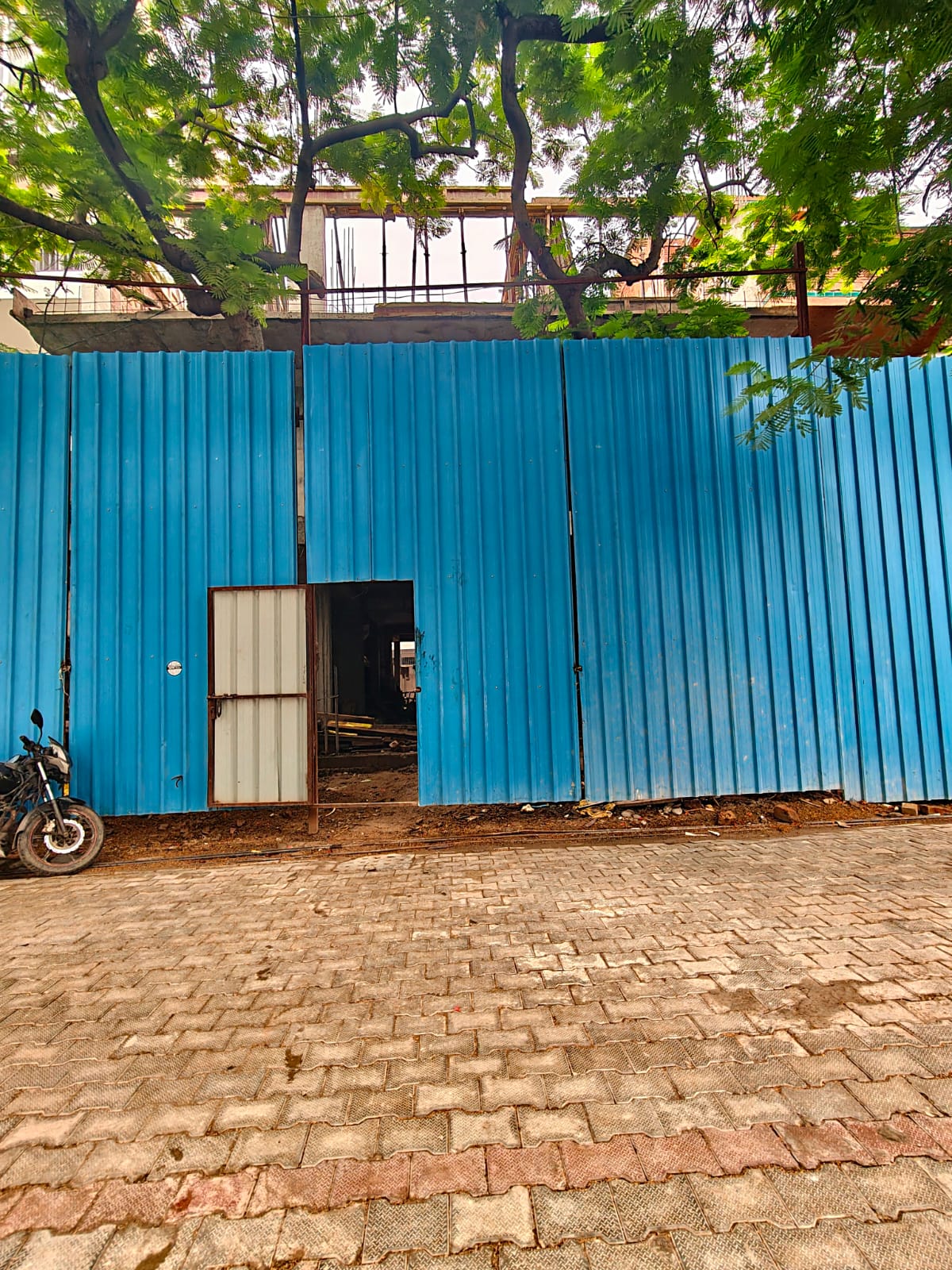 Greenwood City, Block A