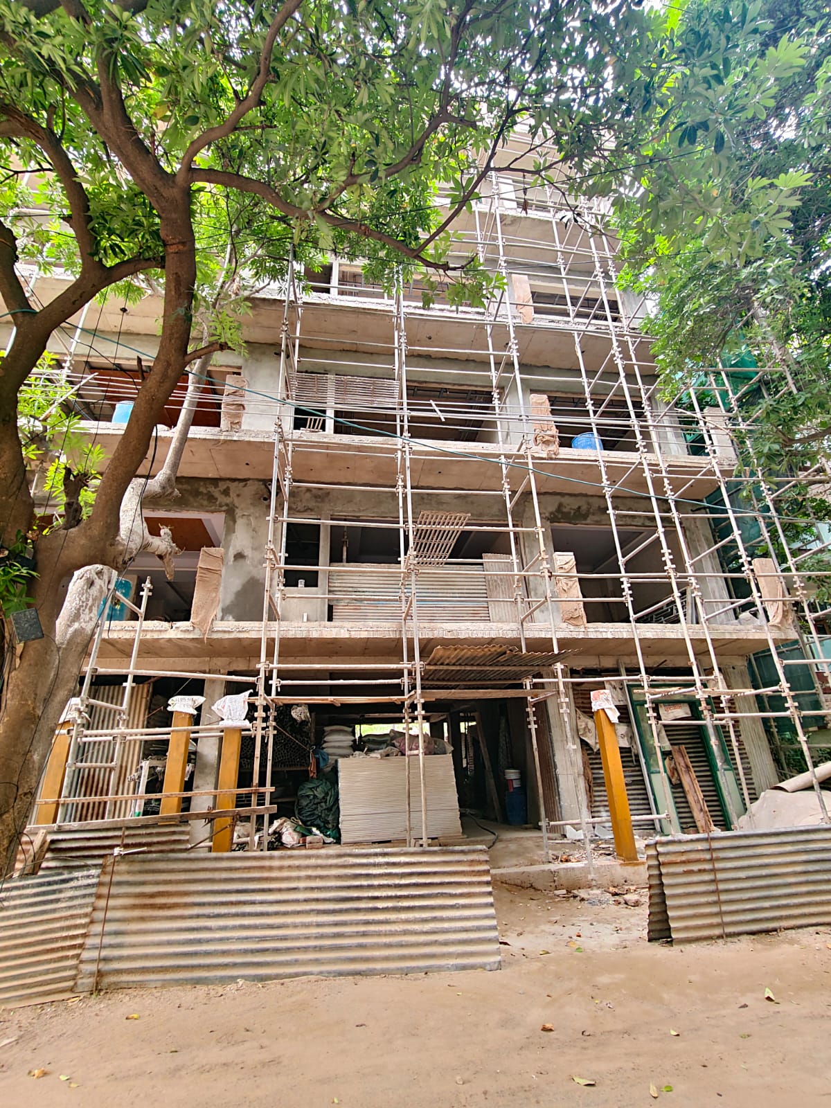 4 BHK Builder Floor, Sushant Lok 2, Block C, Gurgaon