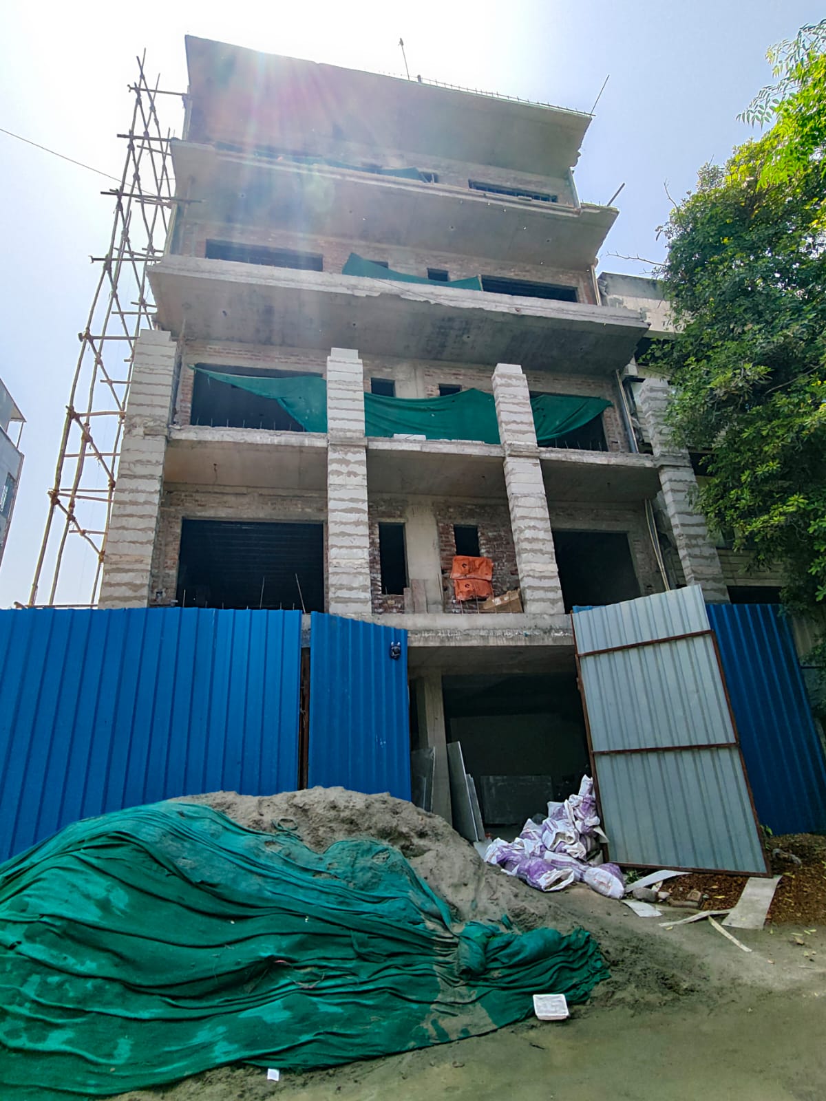 DLF Phase 2, Block N