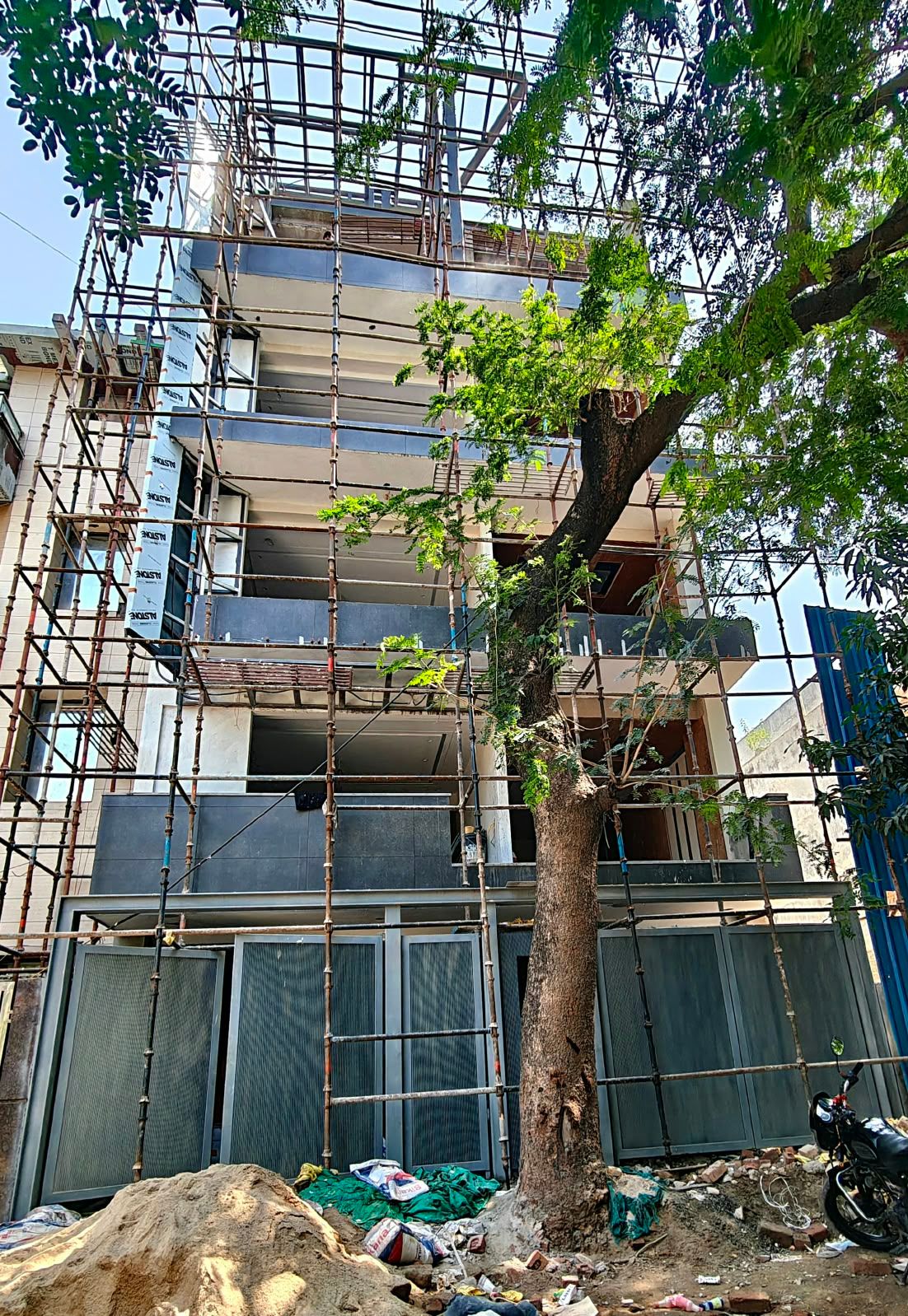 3 BHK Builder Floor, DLF Phase 2, Block Q, Gurgaon
