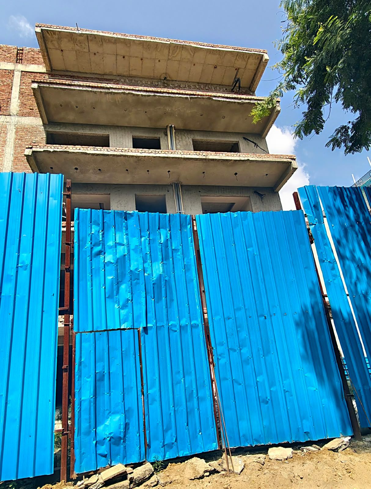 4 BHK Builder Floor, South City 2, Block H, Gurgaon