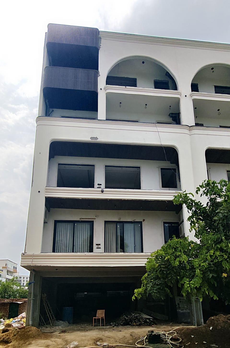 3 BHK Builder Floor, Sector 83, Gurgaon