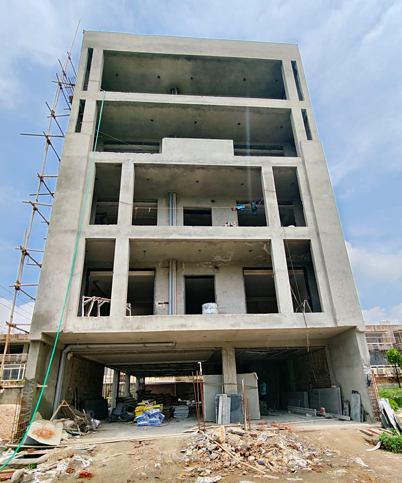 4 BHK Builder Floor, Sector 50, Gurgaon
