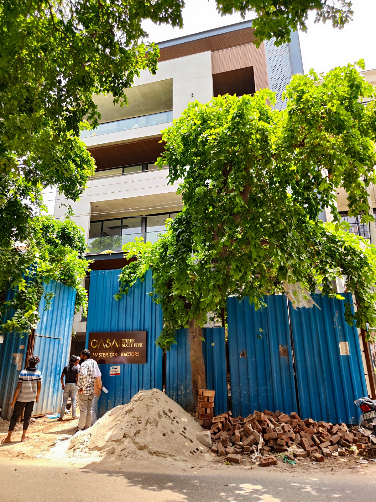 Sushant Lok 1, Block C