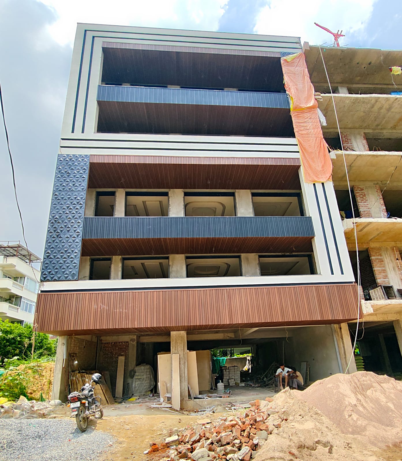 4 BHK Builder Floor, Sector 47, Gurgaon