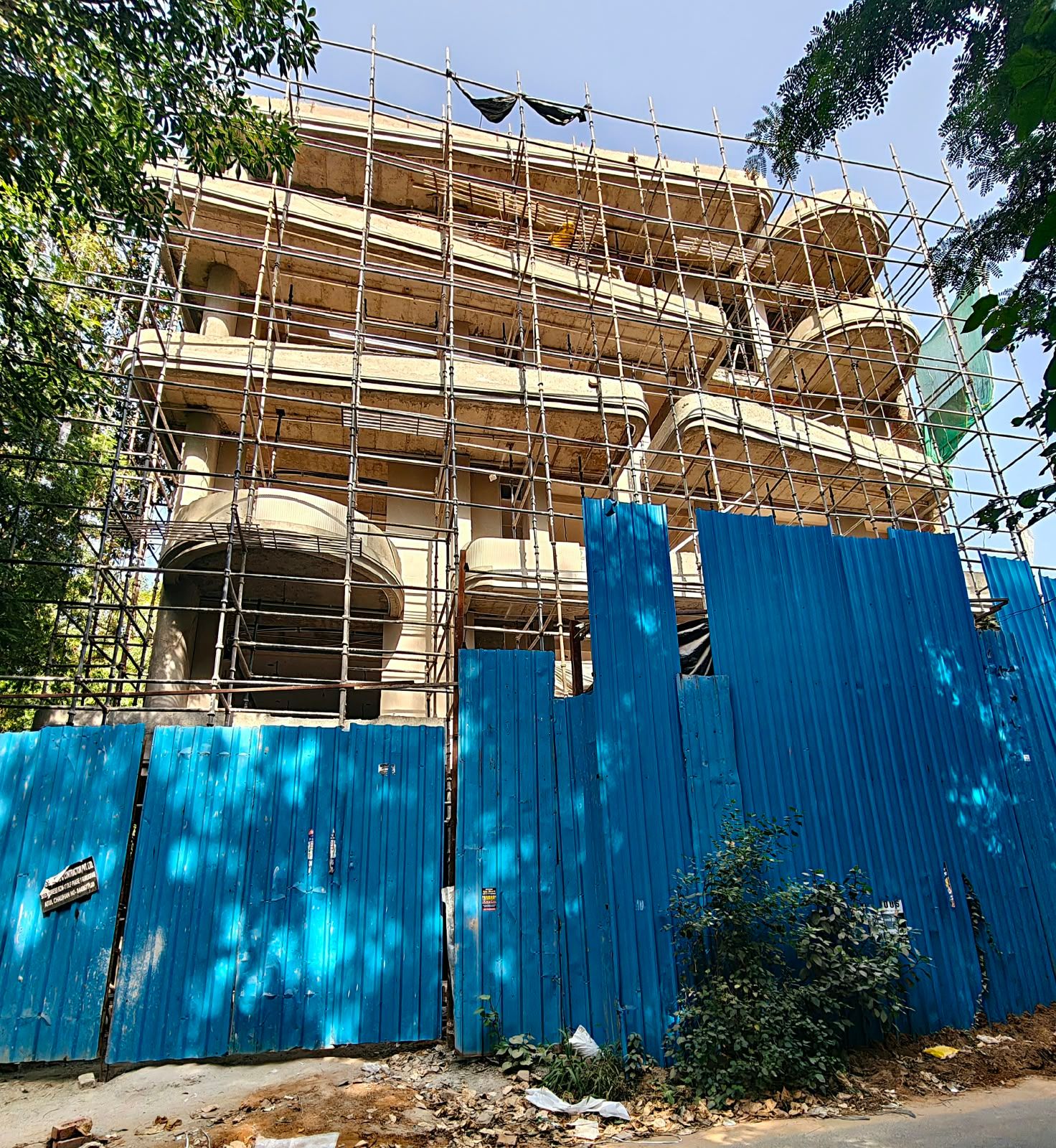 5 BHK Builder Floor, DLF Phase 1, Gurgaon