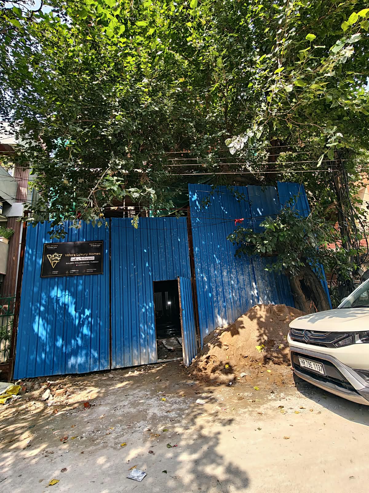 3 BHK Builder Floor, Sushant Lok 1, Block C, Gurgaon