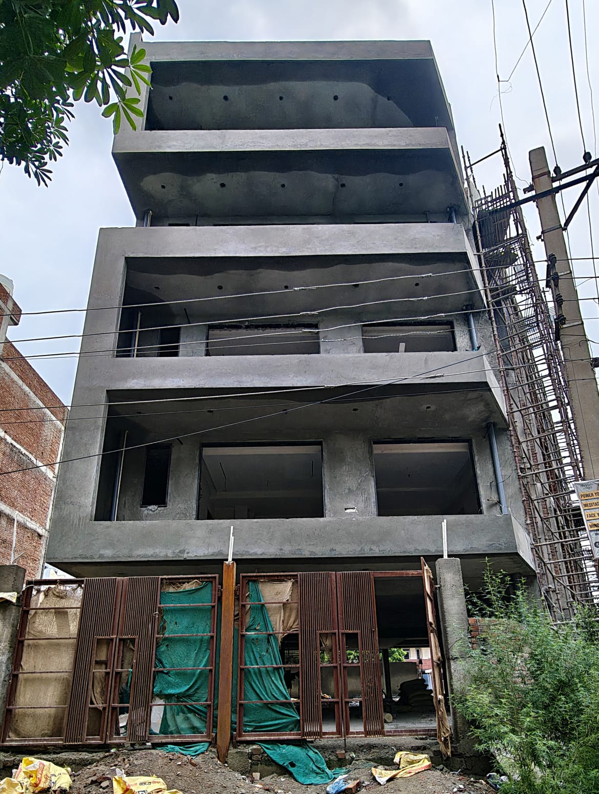 4 BHK Builder Floor, Sector 57, Gurgaon
