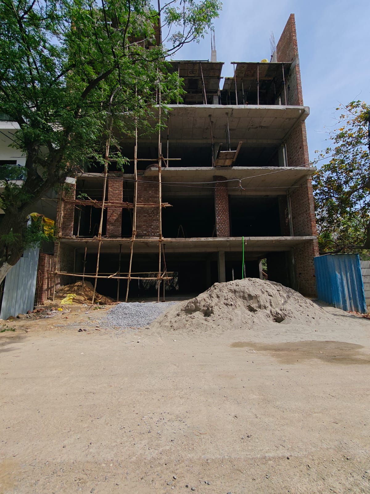 Sushant Lok 1, Block A