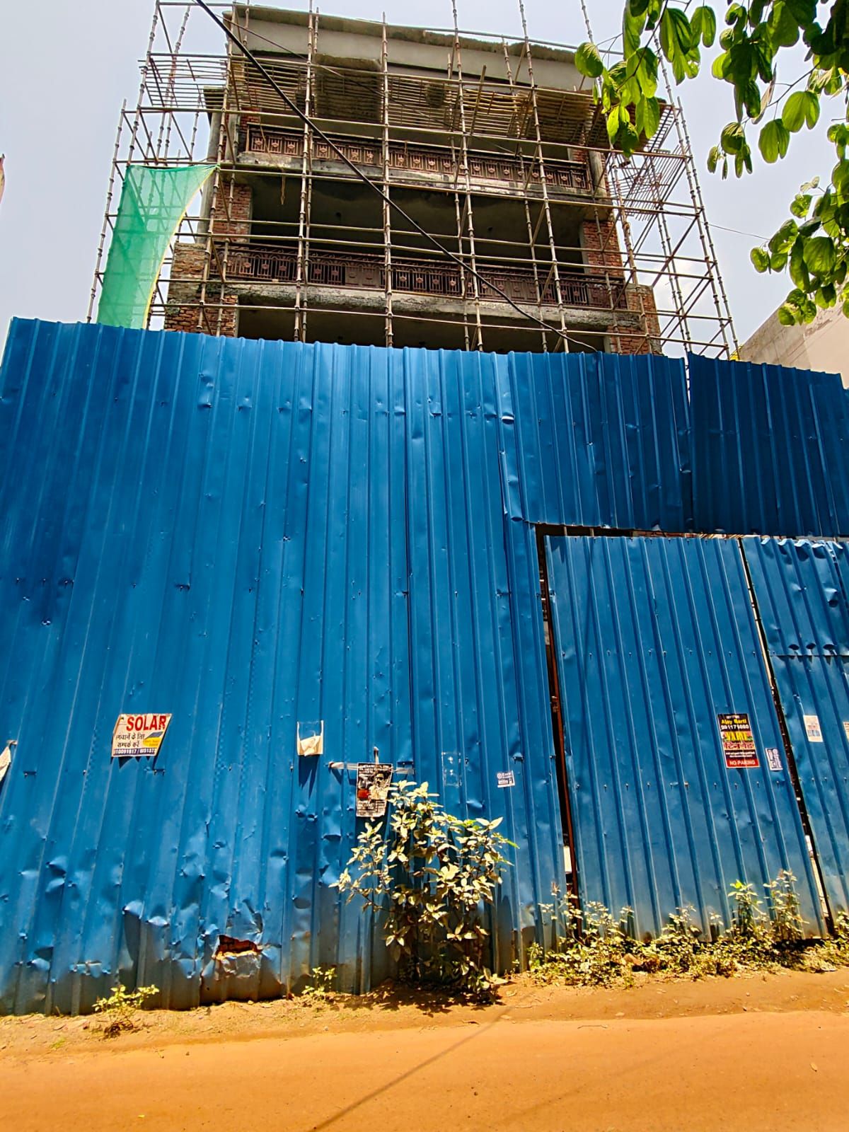 4 BHK Builder Floor, Sushant Lok 1, Block C, Gurgaon