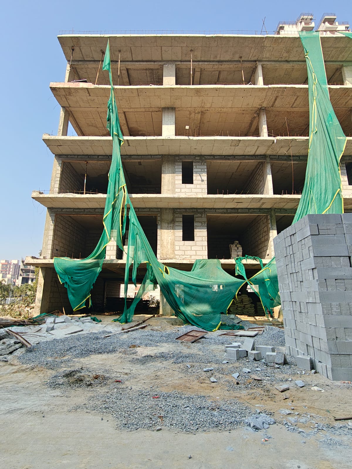 Orris Woodview Residencies