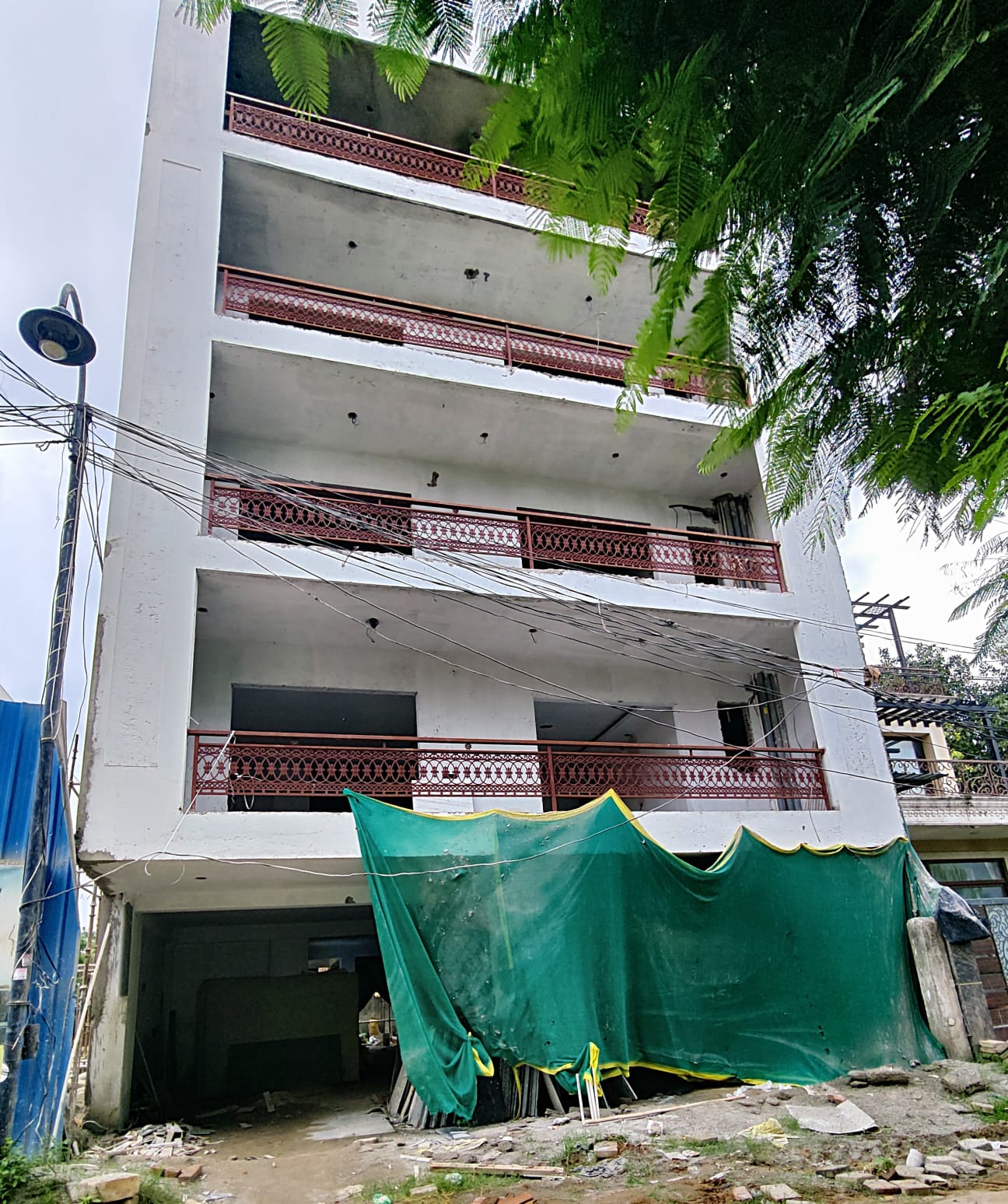 4 BHK Builder Floor, Anant Raj Estate, Gurgaon